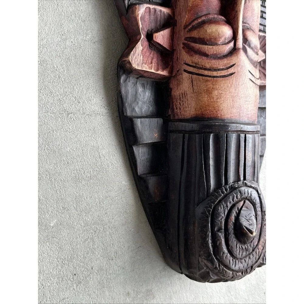 Vintage African 16